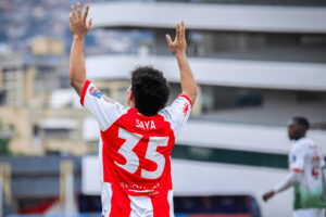 Victor Saya Avila FC Futve2