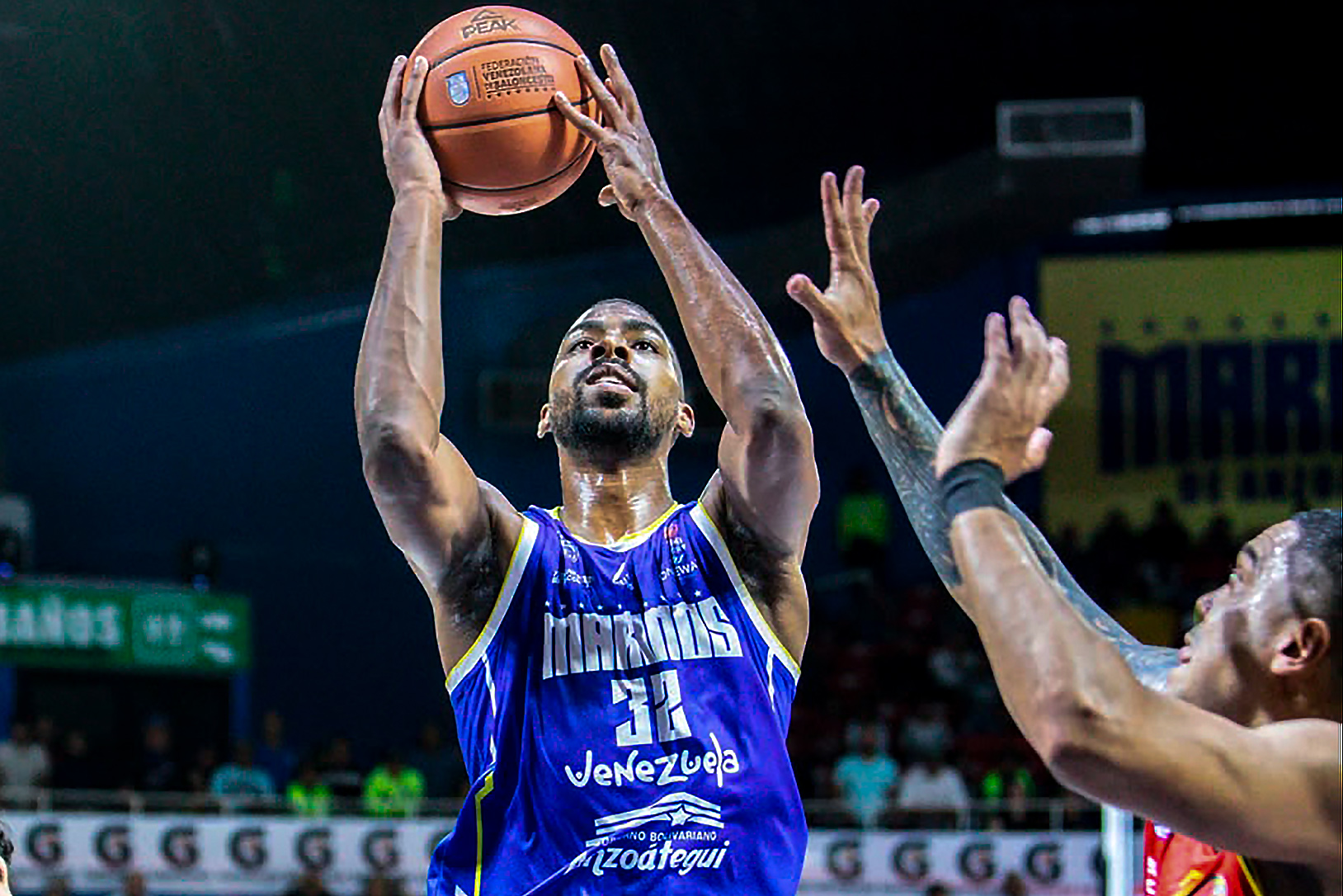 Wesley Saunders Marinos SPB