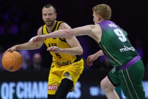 Lukas Lekavičius AEK Athenas