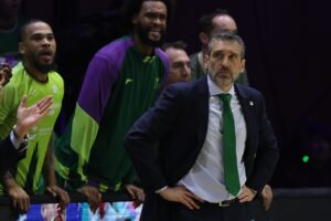 Ibon Navarro Unicaja Málaga