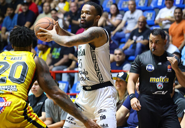 Adonys Henriquez Spartans SPB