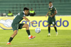 Adrián Fernández Caracas FC