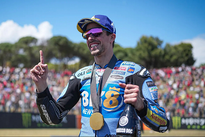 Alex Márquez Moto GP