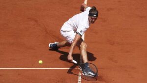 Alexander Zverev Roland Garros
