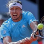 Zverev jugó un gran tenis de principio a fin y se metió en la final