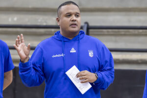 Alexis Cedre Preselección U17 2026 FVB Copa del Mundo FIBA U17 2026