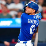 Andres Gimenez Toronto MLB