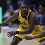 Frank Bartley más destacado de AEK