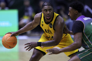 Frank Bartley más destacado de AEK