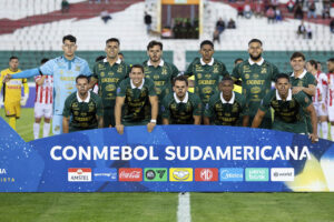 Caracas FC 11 inicial