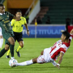 Wilfred Correa marca el gol de la diferencia | Fotos: Ederik Palencia