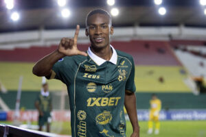 Correa Wilfred Caracas FC