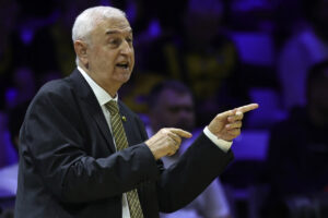 Dragan Sakota DT AEK BC