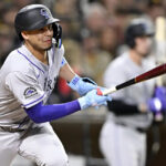 Ezequiel Tovar Colorado Rockies