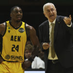 Frank Bartley IV MVP y Dragan Sakota DT del año en el Final Four Badalona 2026