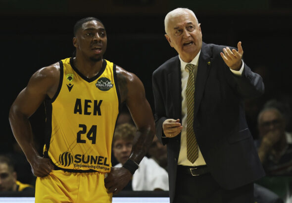 Frank Bartley IV MVP y Dragan Sakota DT del año en el Final Four Badalona 2026