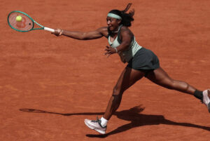 Hailey Baptiste – Roland Garros 2026