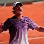 João Fonseca roland Garros