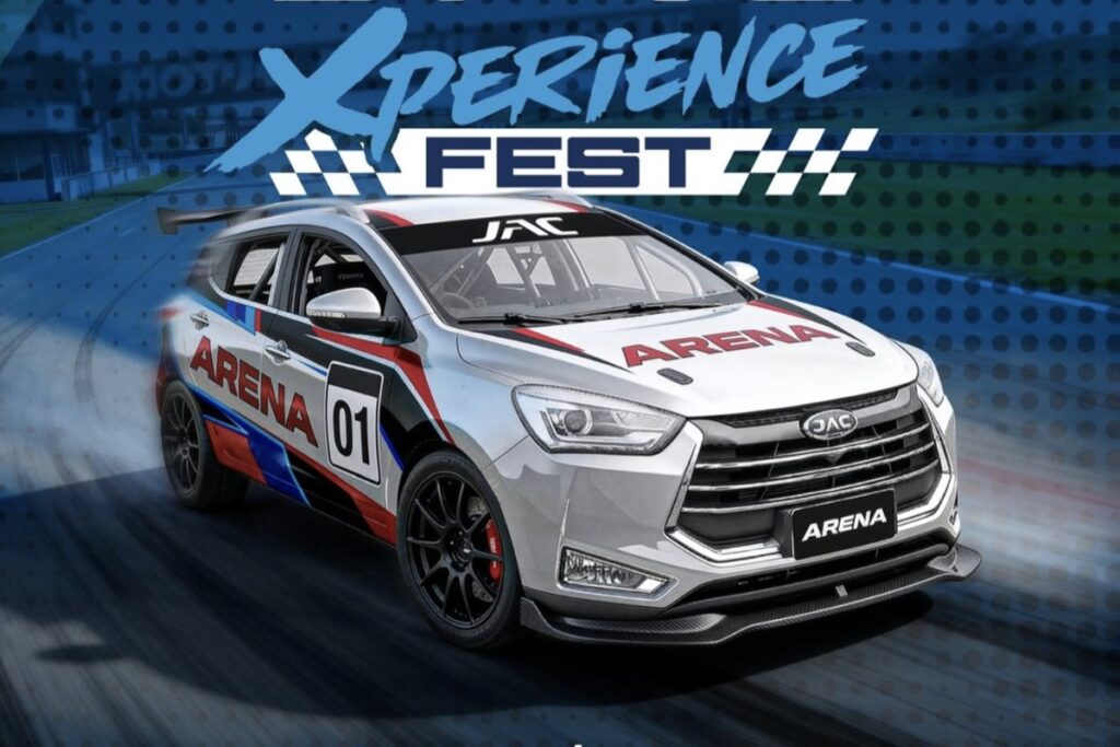 El JAC Arena iniciará en Venezuela una nueva categoría