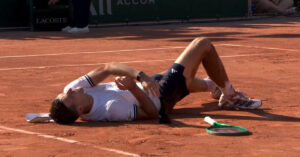 Jakub Mensik Roland Garros