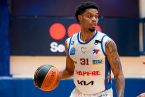 Jhery Matos Spartans SPB