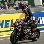 Jorge Martín Aprilia Moto GP
