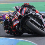 Jorge Martín ganó la carrera de MotoGP del Gran Premio de Francia, en Le Mans.