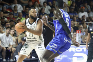 José Rodríguez Spartans SPB