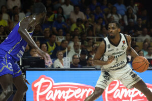 Juan Suero Spartans SPB