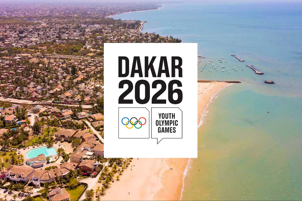 Juegos Olímpicos de la Juventud Dakar 2026