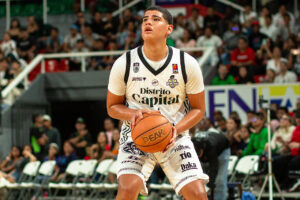 Keiler Garcia Spartans SPB