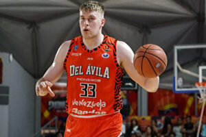 Kelby Kramer Pioneros SPB