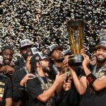 Los New York Knicks se proclamaron campeones de la NBA Cup tras imponerse a los San Antonio Spurs