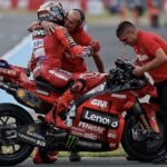 Marc Márquez es historia viva de MotoGP