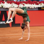 El salto mortal de Marta Kostyuk