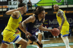 Michael Carrera Spartans SPB