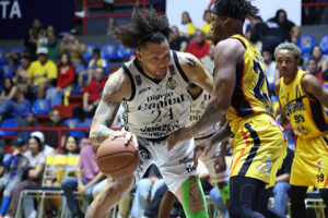 Michael Carrera Spartans SPB