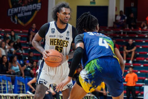 Yeikson Montero Héroes