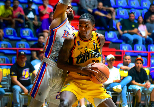 Nahziah Carter Gaiteros SPB