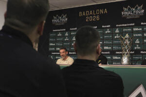 Navarro Ibon Unicaja Malaga