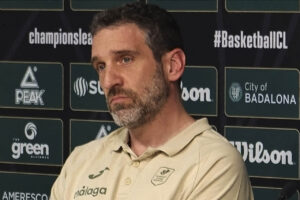 Navarro Ibon Unicaja Malaga