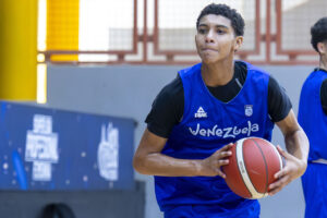 Preselección U17 2026 FVB Copa del Mundo FIBA U17 2026