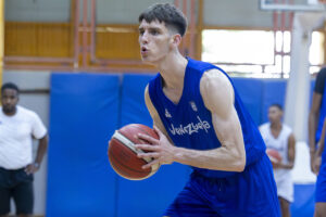 Preselección U17 2026 FVB Copa del Mundo FIBA U17 2026