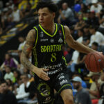 Richard Bautista Spartans SPB