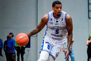 Ricky Ledo Trotamundos Carabobo SPB