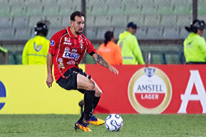 Robert Hernández Caracas Futbol Club