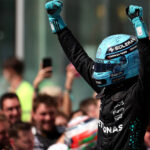 George Russell Formula 1
