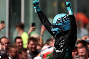 George Russell Formula 1