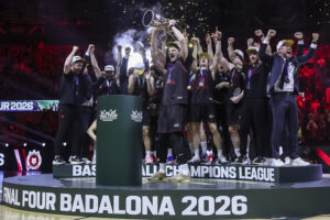 El Rytas Vilnius se corona con una remontada histórica