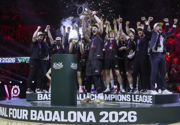 El Rytas Vilnius se corona con una remontada histórica